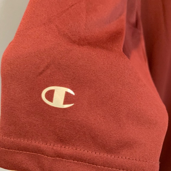 Virginia Tech Hokies Maroon Dri-Fit Type Polo, 2XL - Picture 6 of 7